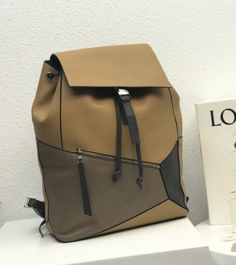 Loewe Puzzle Bags